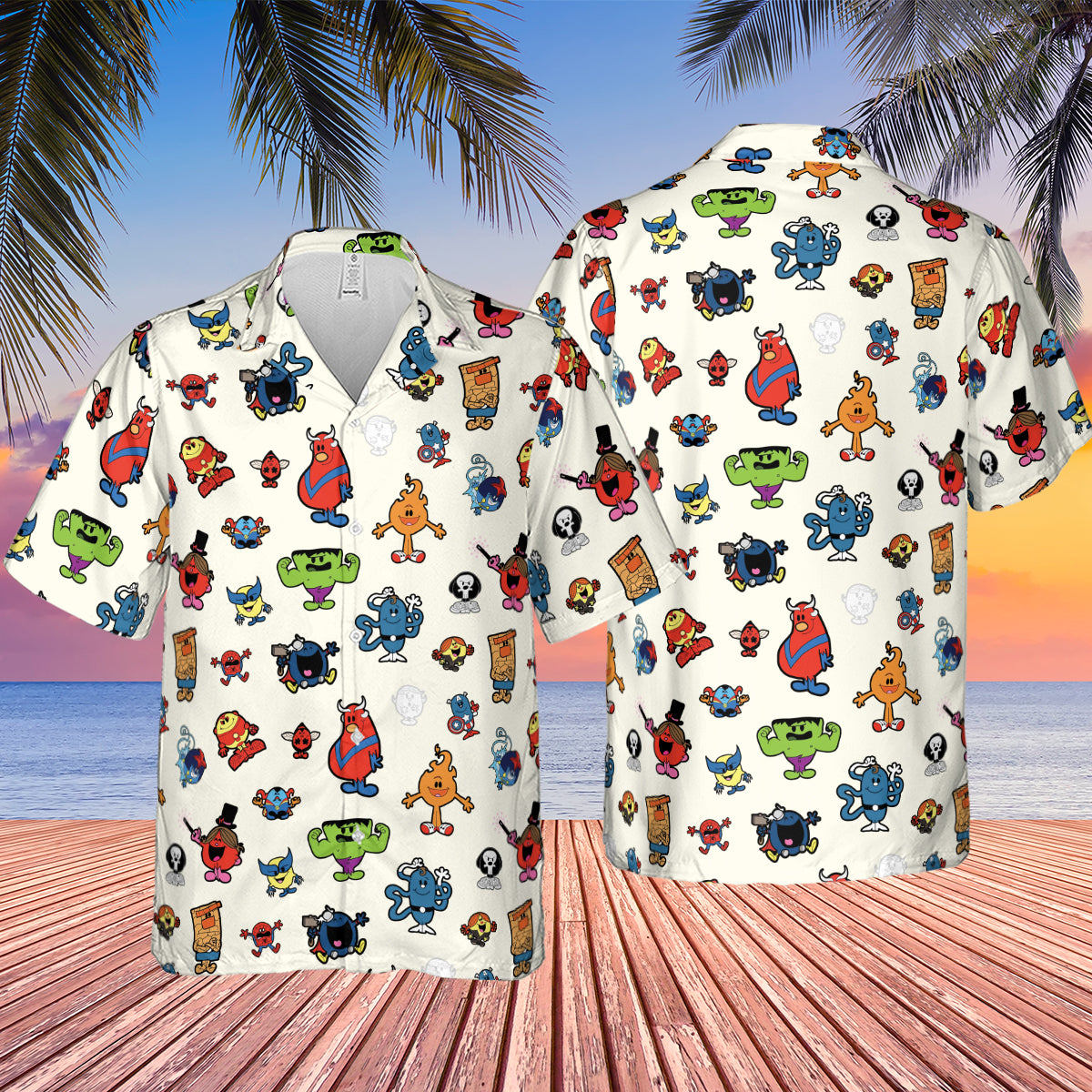 Hawaiian Shirt - TTTTL1BY