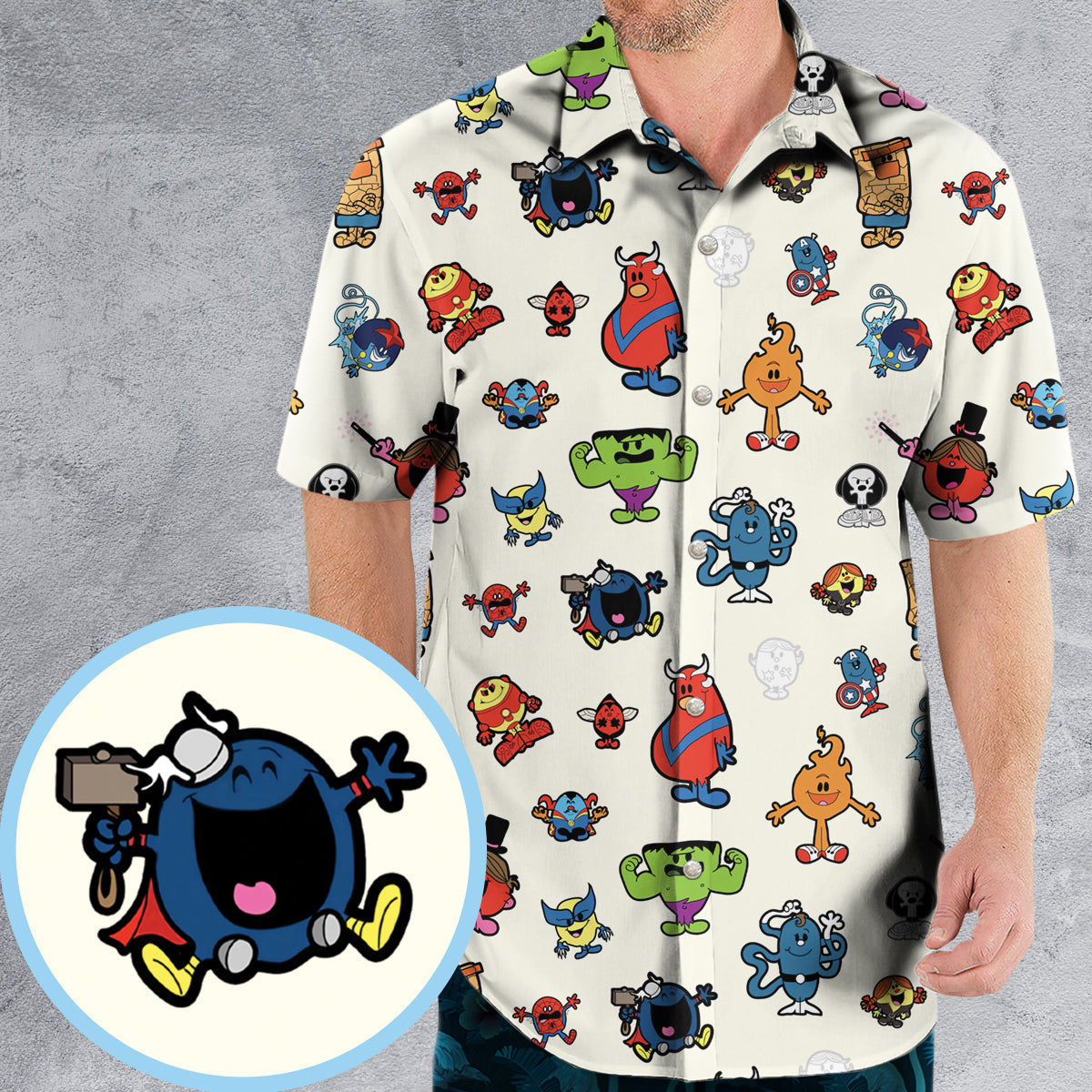 Hawaiian Shirt - TTTTL1BY