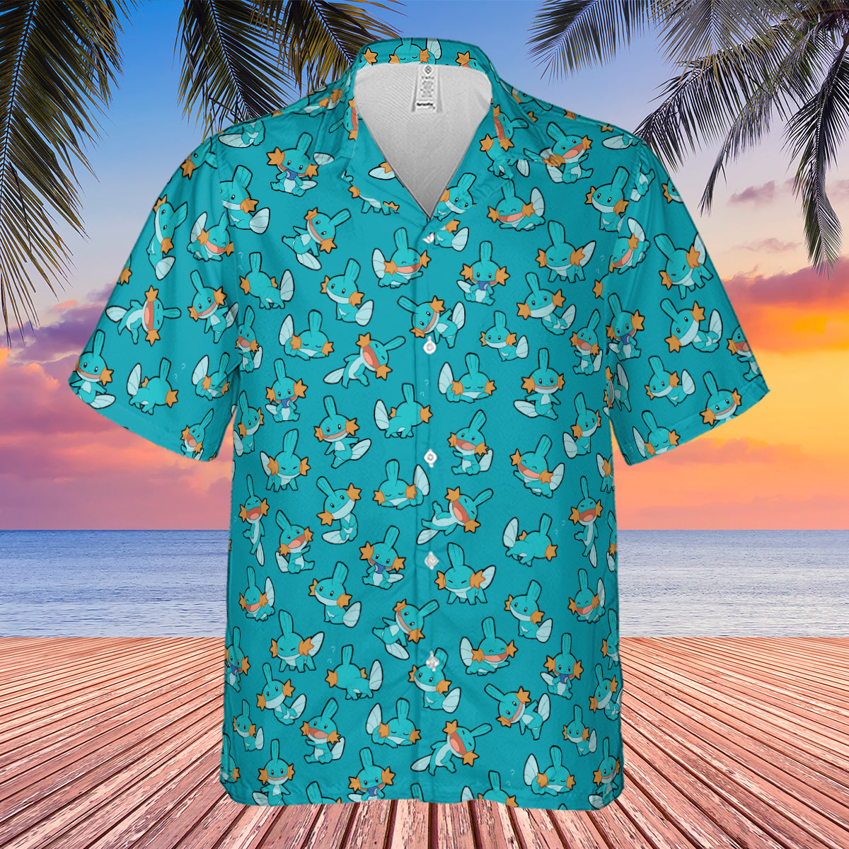 Hawaiian Shirt - SWRAXDHM