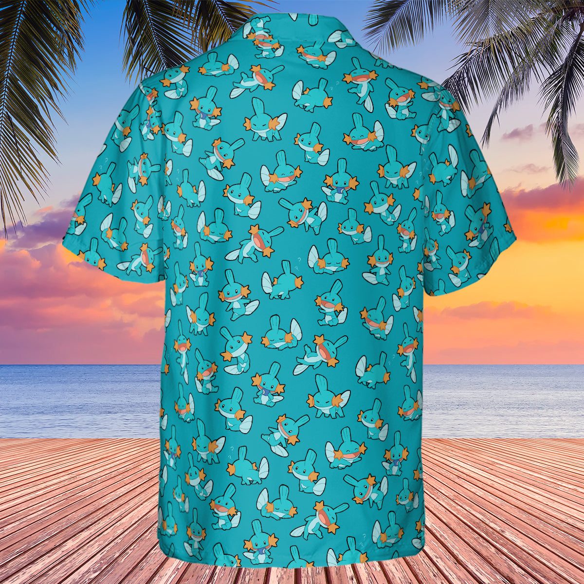Hawaiian Shirt - SWRAXDHM
