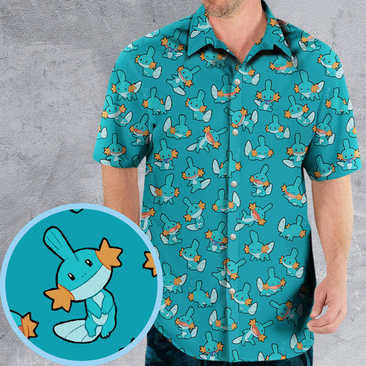 Hawaiian Shirt - SWRAXDHM