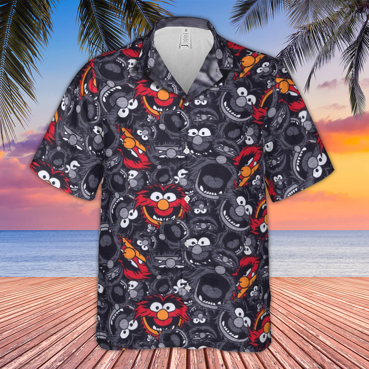 Hawaiian Shirt - SJETQAPN