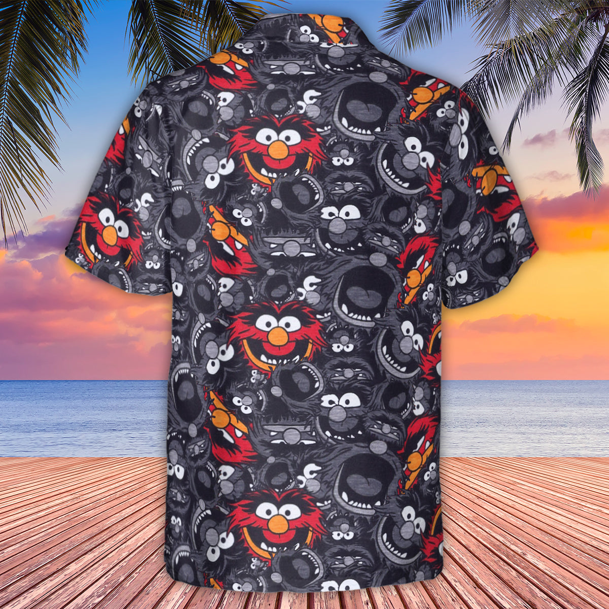 Hawaiian Shirt - SJETQAPN