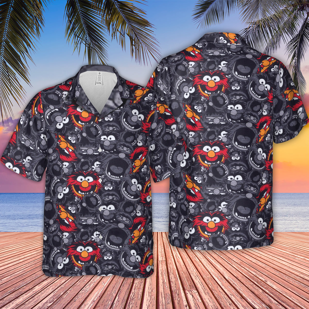 Hawaiian Shirt - SJETQAPN