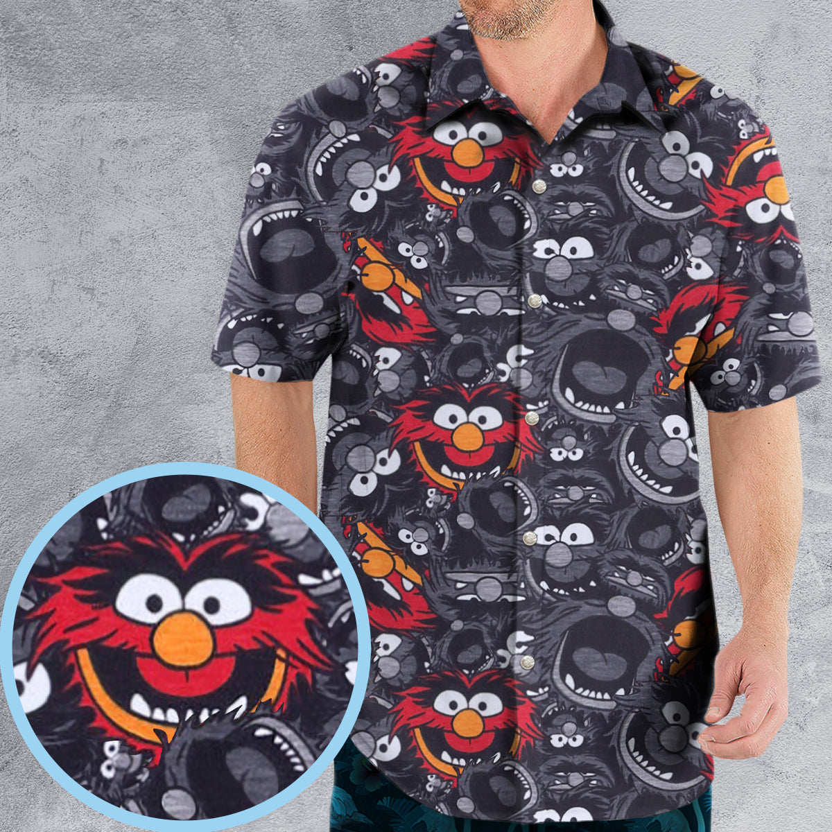 Hawaiian Shirt - SJETQAPN