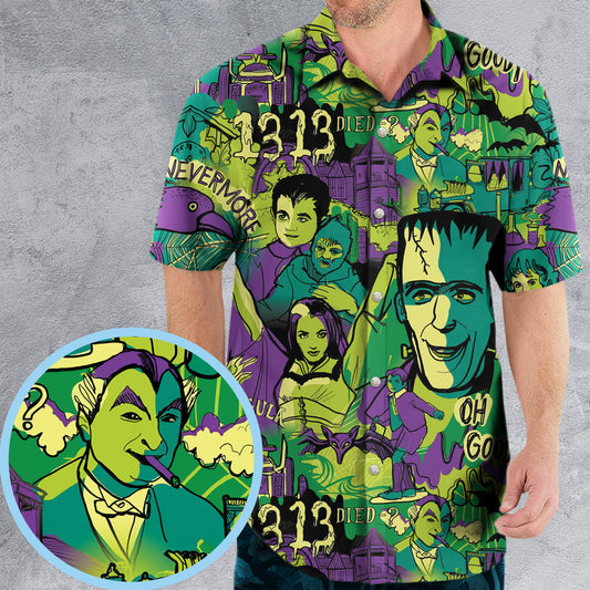 Hawaiian Shirt - CN7ALG8N