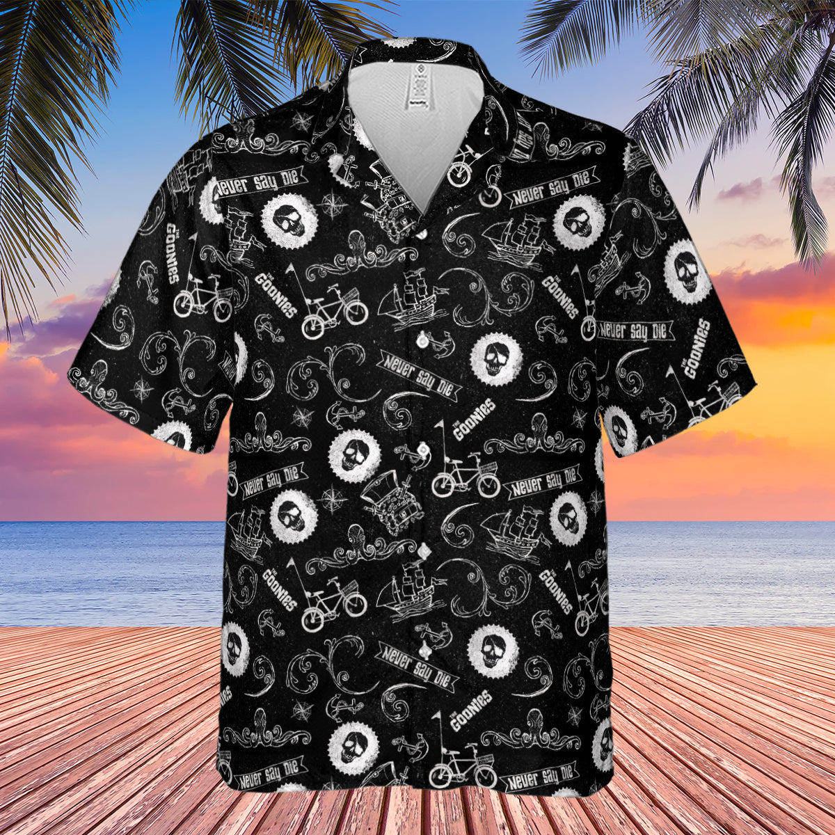 Hawaiian Shirt - MG5Z8HP2