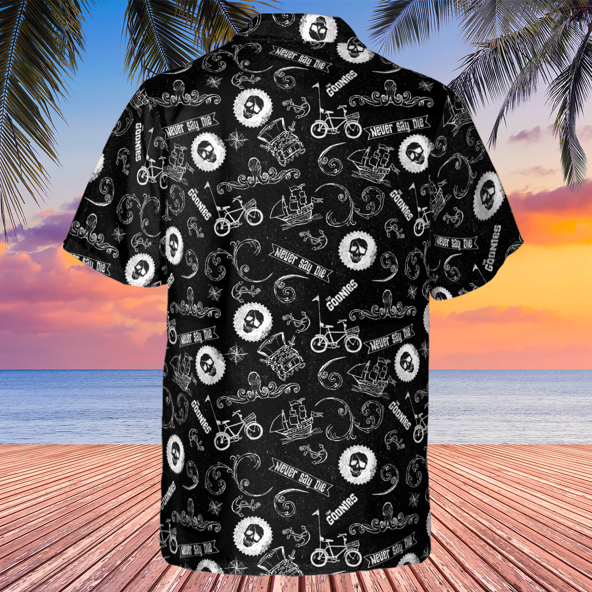 Hawaiian Shirt - MG5Z8HP2
