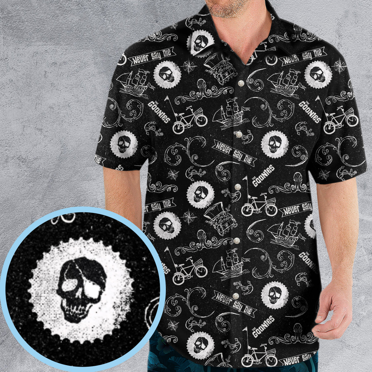 Hawaiian Shirt - MG5Z8HP2