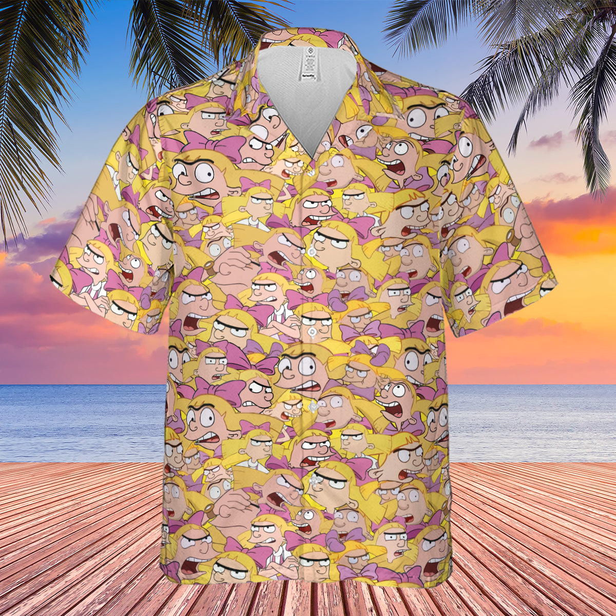 Hawaiian Shirt - 41XM52K5