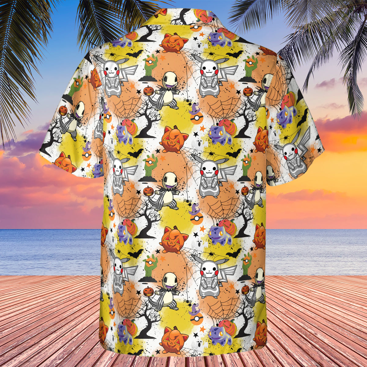 Hawaiian Shirt - AY715U18
