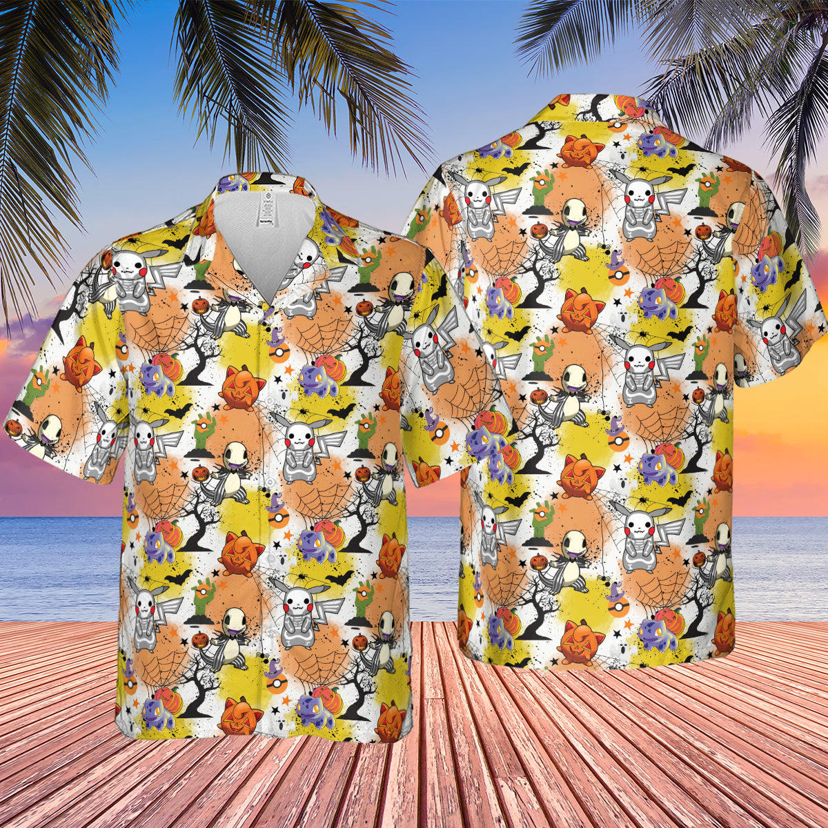Hawaiian Shirt - AY715U18