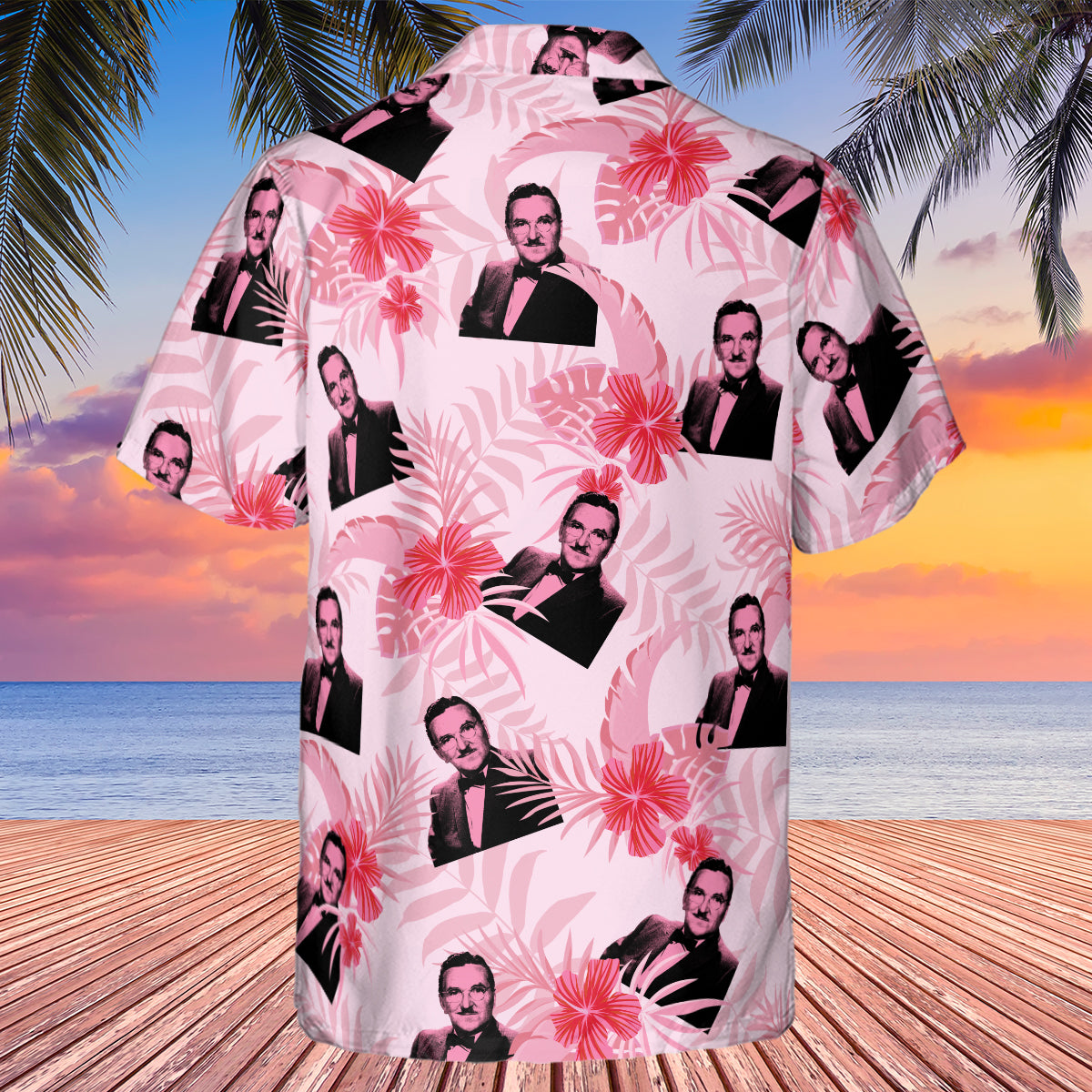 Hawaiian Shirt - AHWU941A