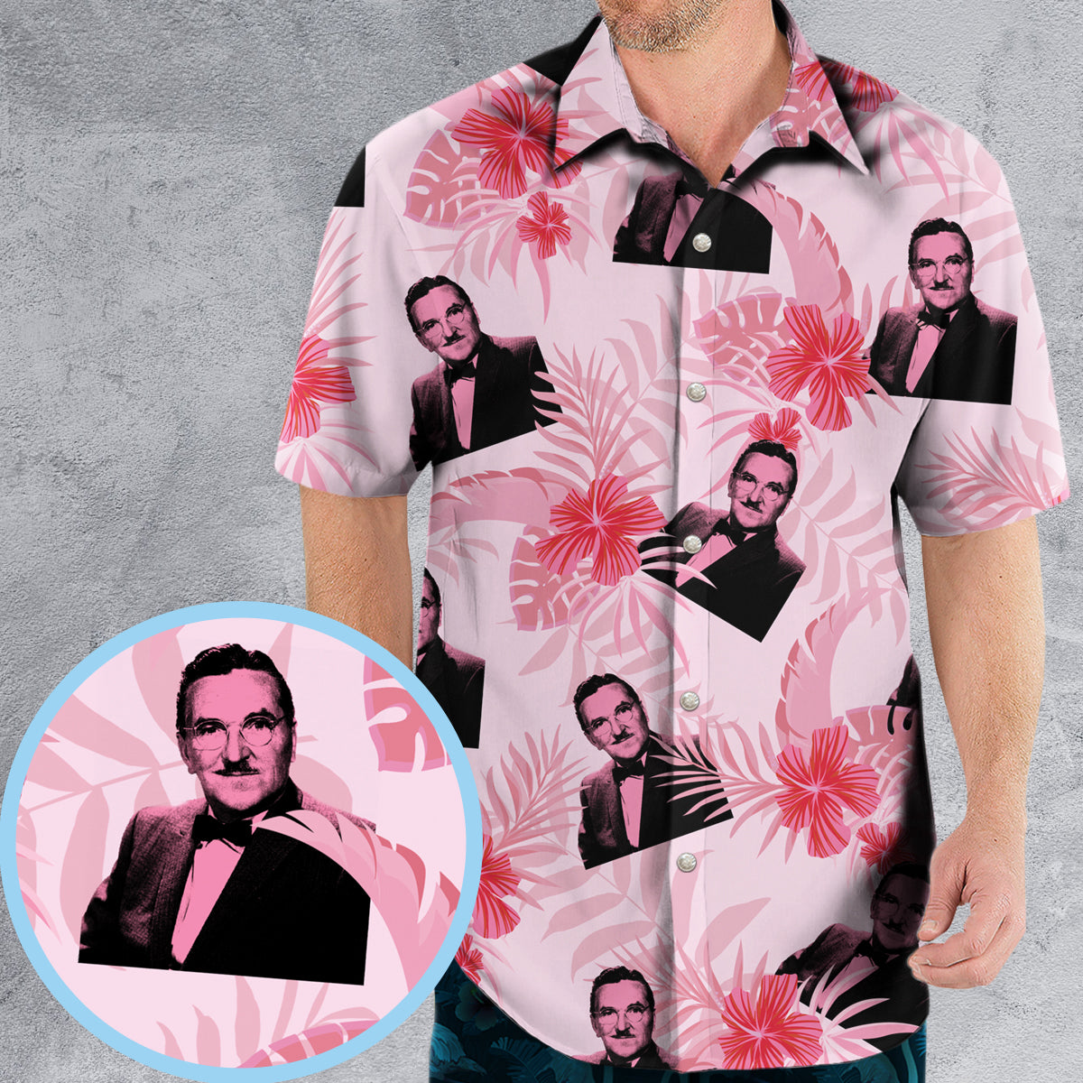 Hawaiian Shirt - AHWU941A