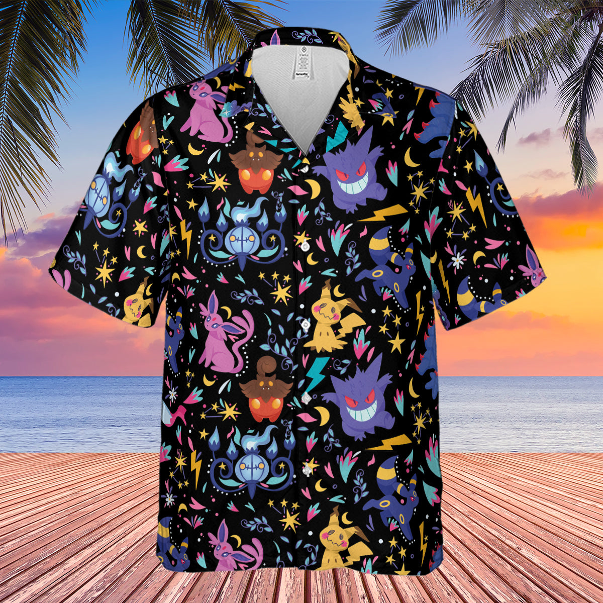 Hawaiian Shirt - KKX8DGGZ