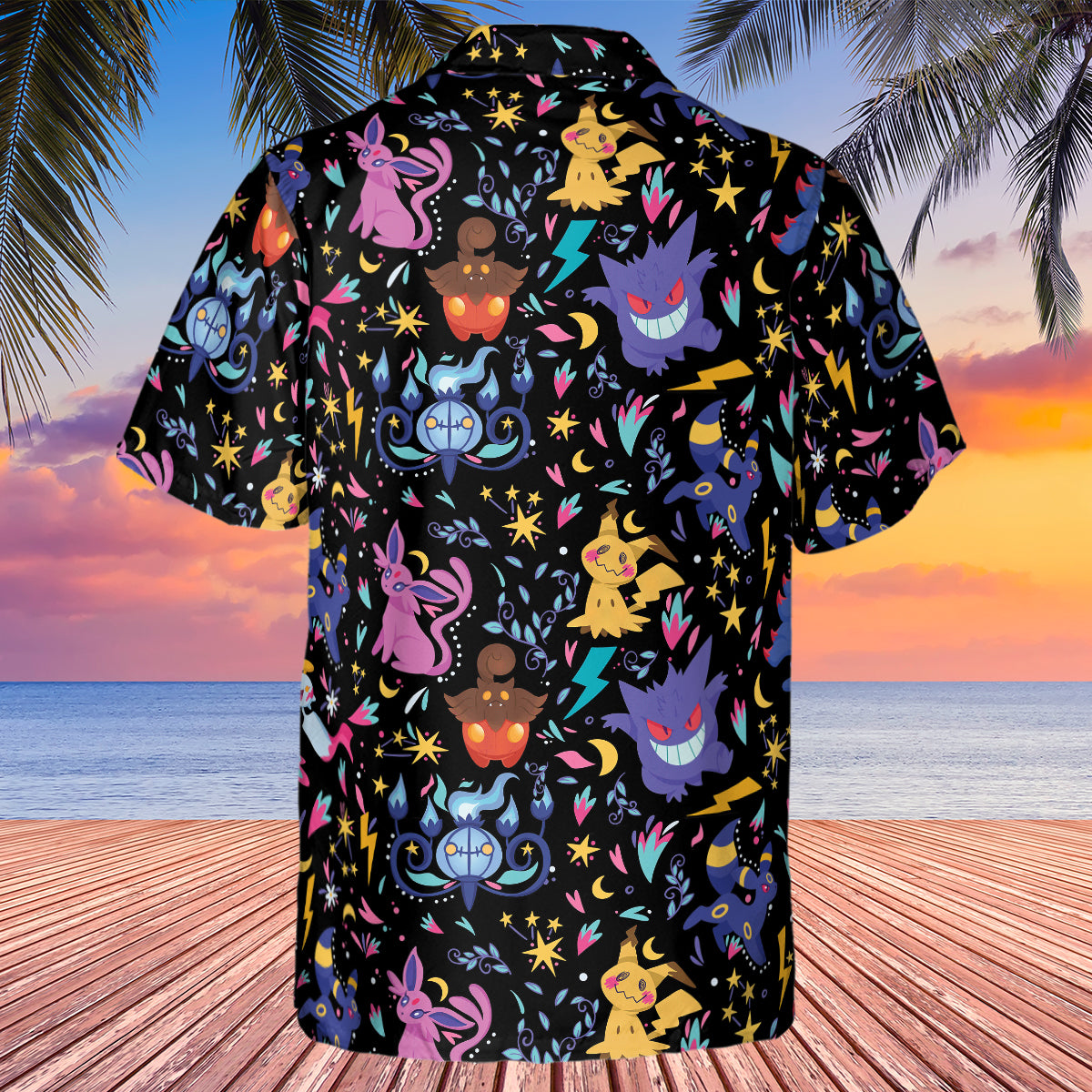 Hawaiian Shirt - KKX8DGGZ