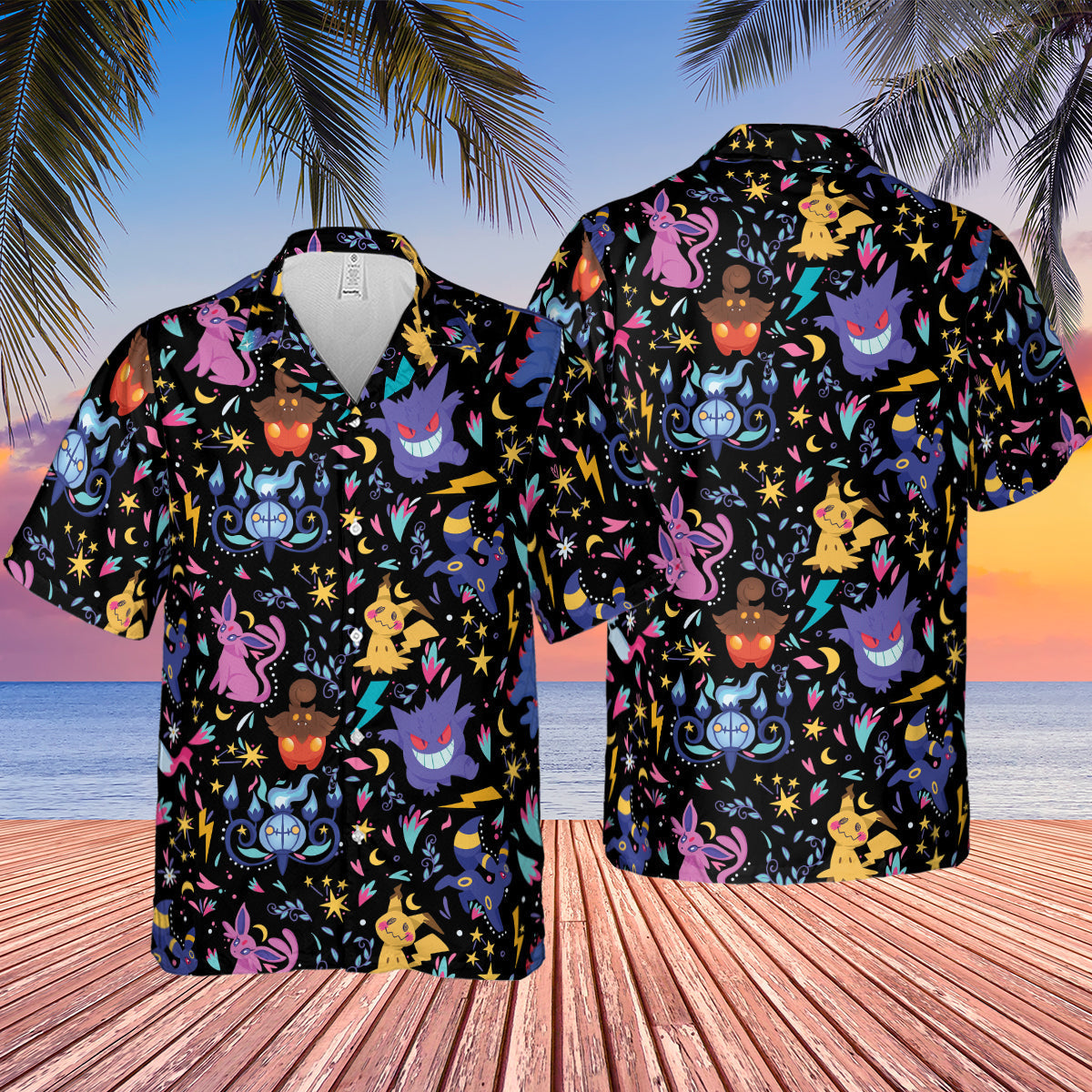 Hawaiian Shirt - KKX8DGGZ