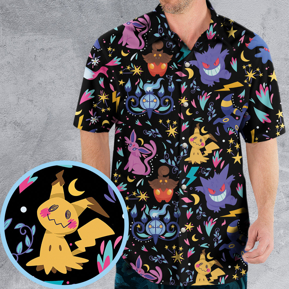 Hawaiian Shirt - KKX8DGGZ