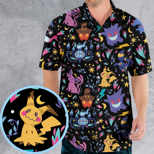Hawaiian Shirt - KKX8DGGZ