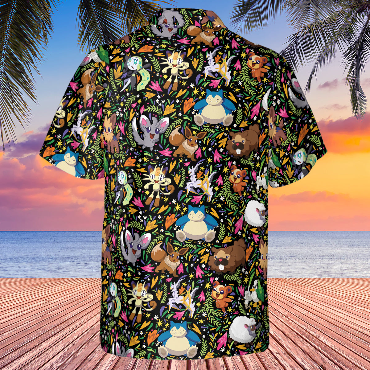 Hawaiian Shirt - TAQZJ9DX