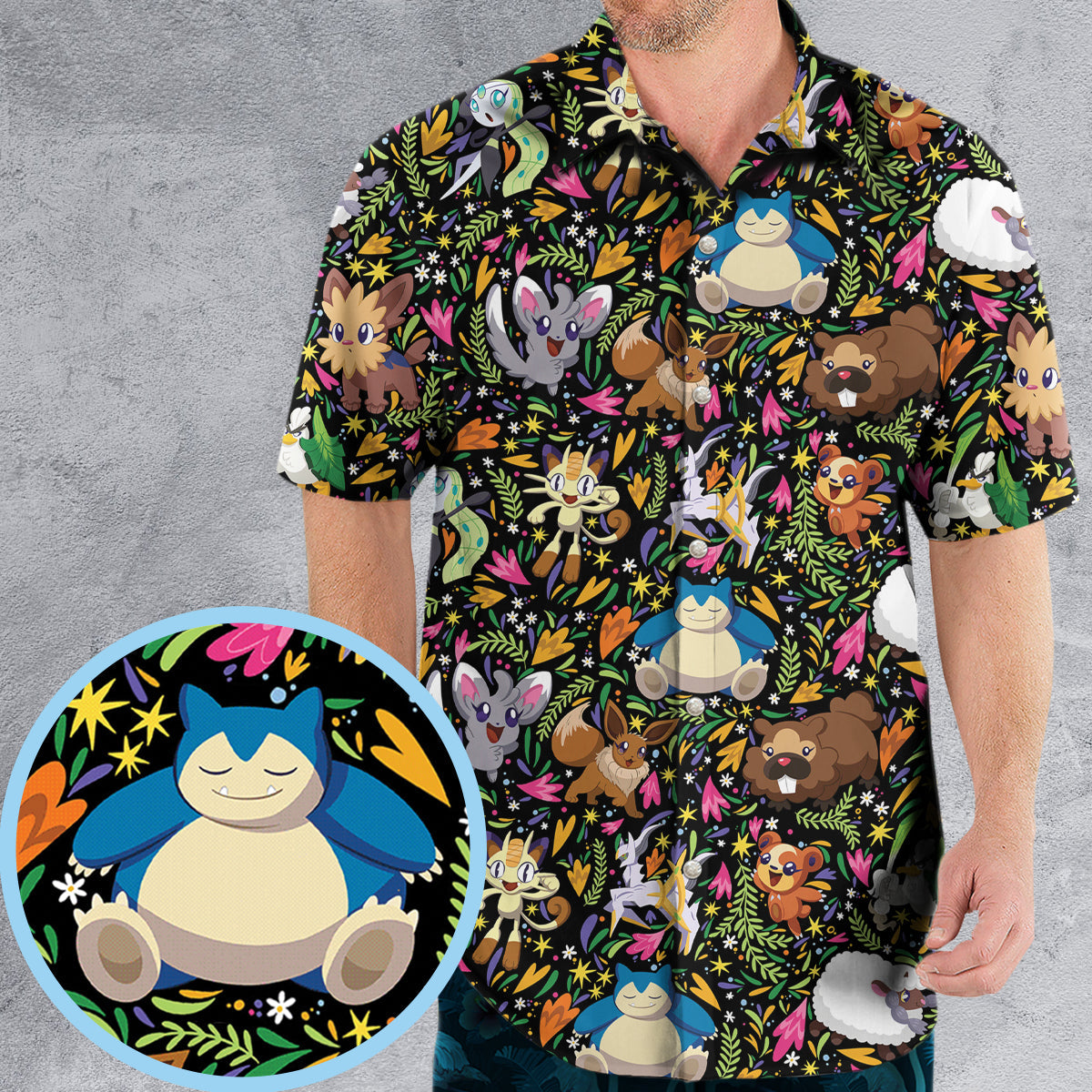 Hawaiian Shirt - TAQZJ9DX