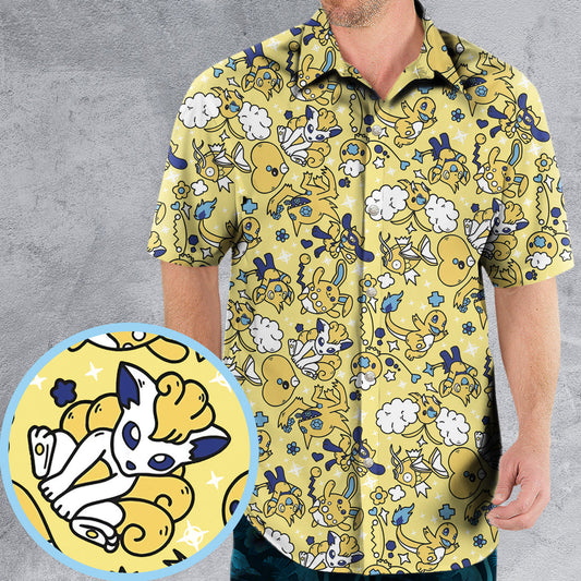 Hawaiian Shirt - MS33PFC7