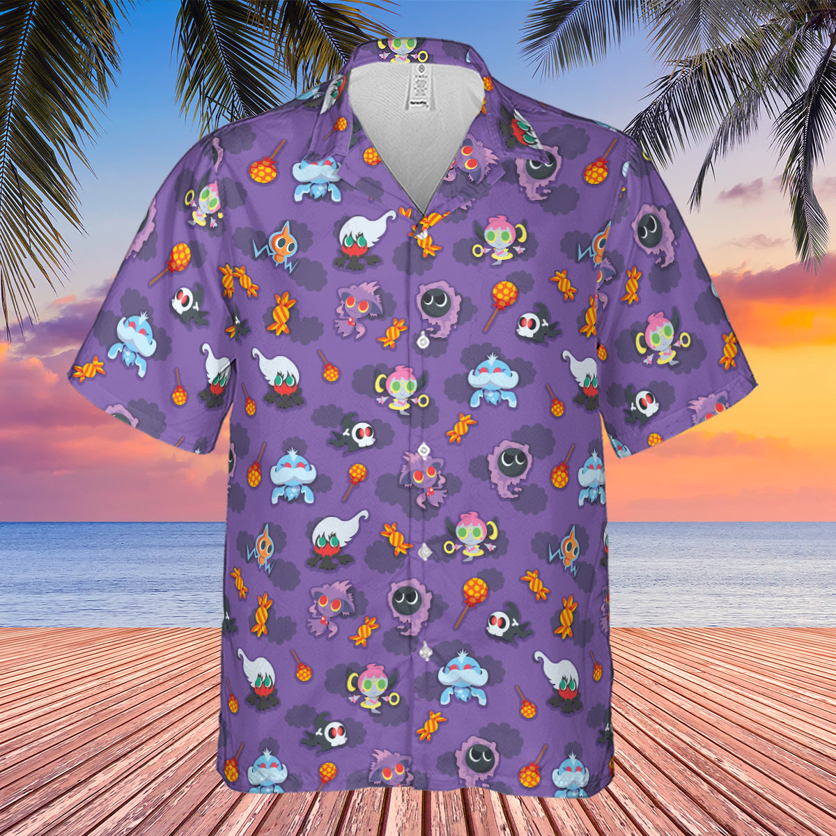 Hawaiian Shirt - N7PHB69R
