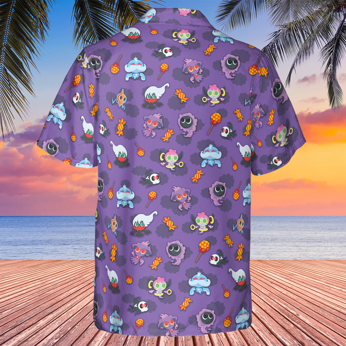 Hawaiian Shirt - N7PHB69R