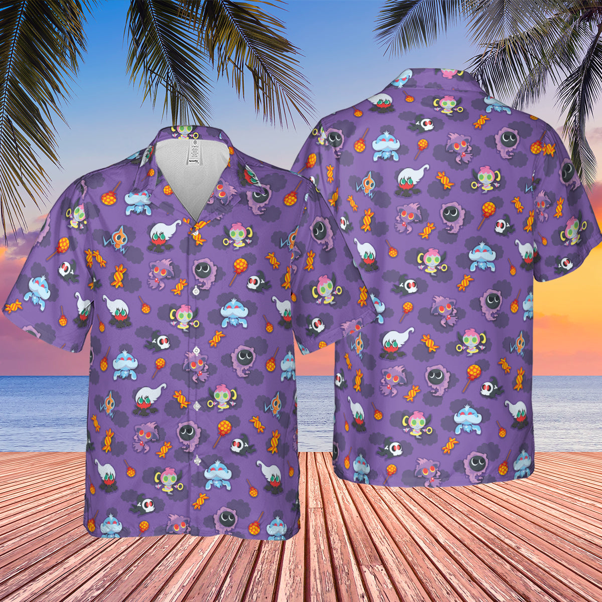 Hawaiian Shirt - N7PHB69R
