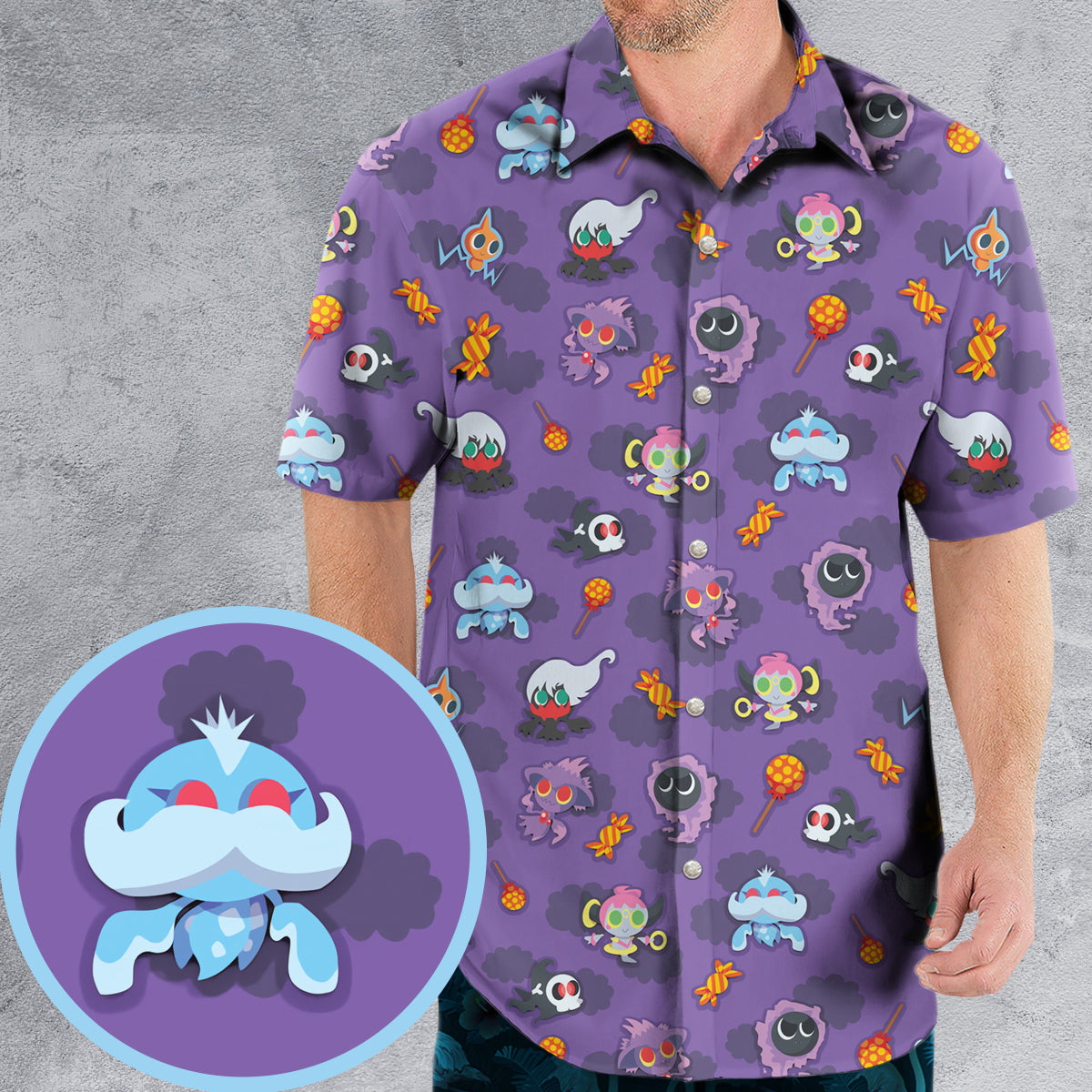 Hawaiian Shirt - N7PHB69R