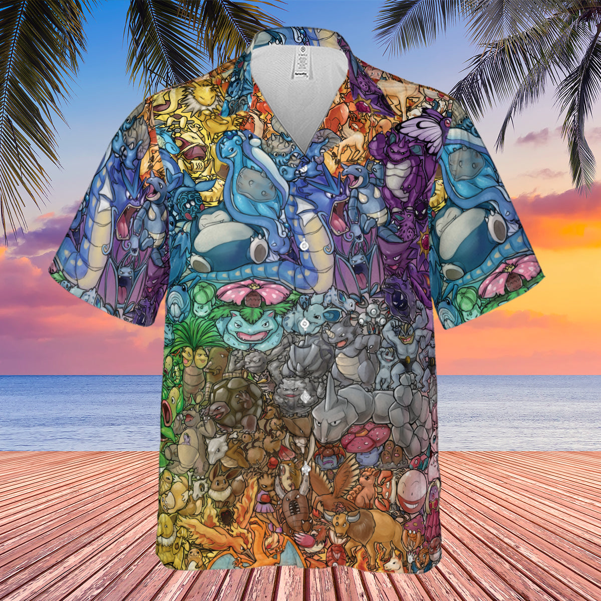 Hawaiian Shirt - G8XSLM88