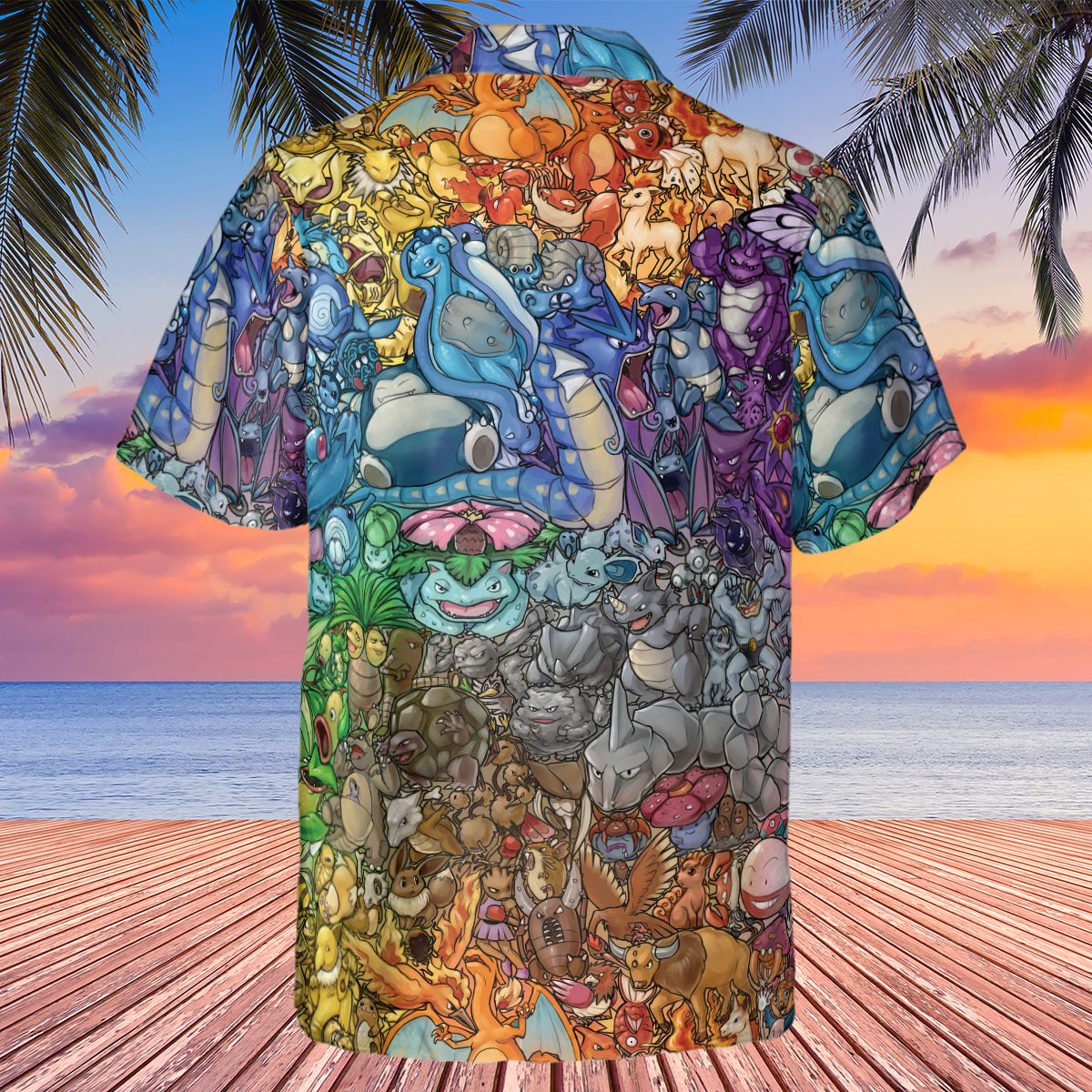 Hawaiian Shirt - G8XSLM88