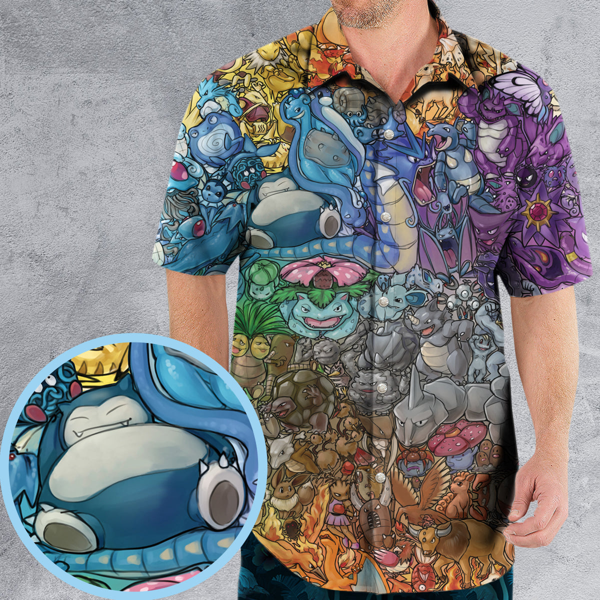 Hawaiian Shirt - G8XSLM88