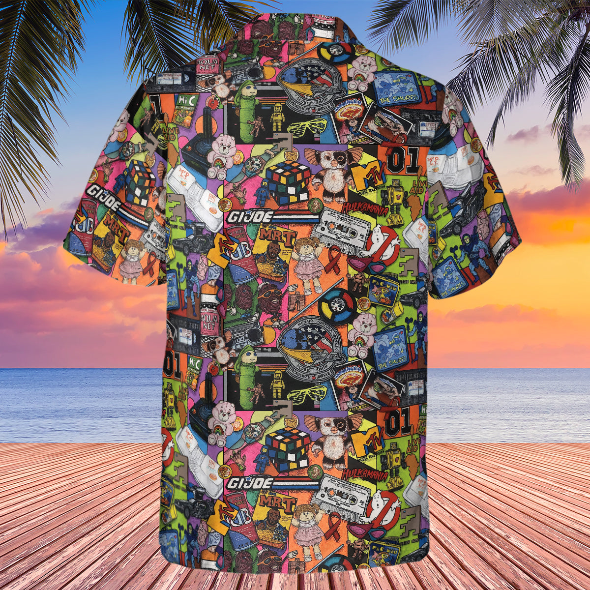 Hawaiian Shirt - 1J4VKVN1