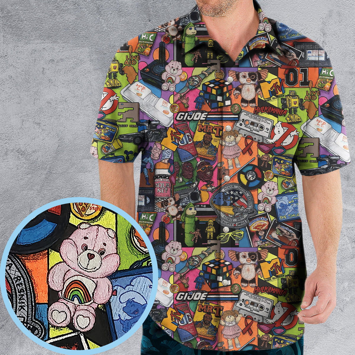 Hawaiian Shirt - 1J4VKVN1