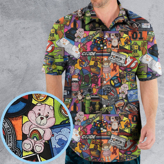 Hawaiian Shirt - 1J4VKVN1