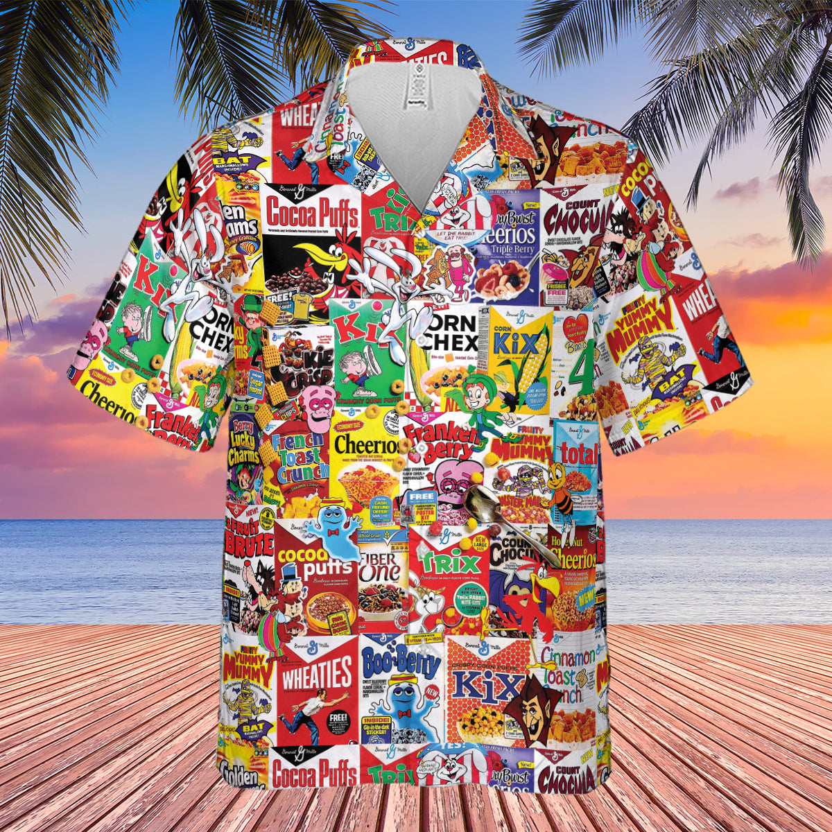 Hawaiian Shirt - 4KHHWK8K