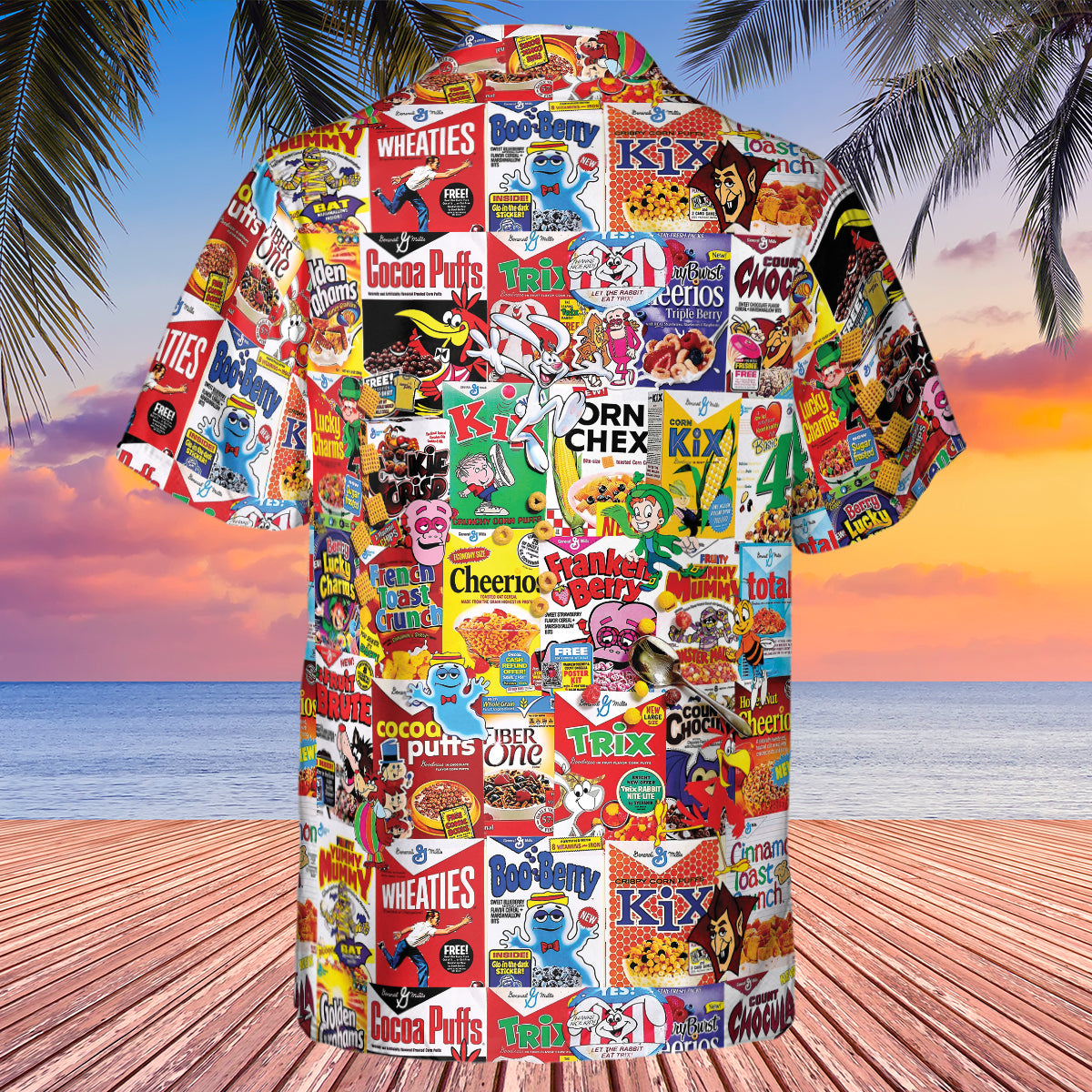 Hawaiian Shirt - 4KHHWK8K