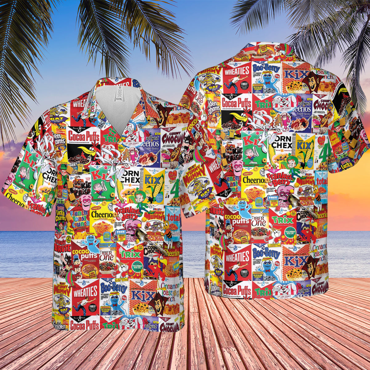 Hawaiian Shirt - 4KHHWK8K