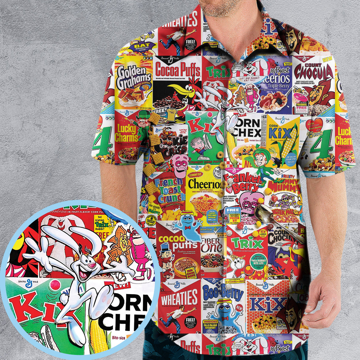 Hawaiian Shirt - 4KHHWK8K