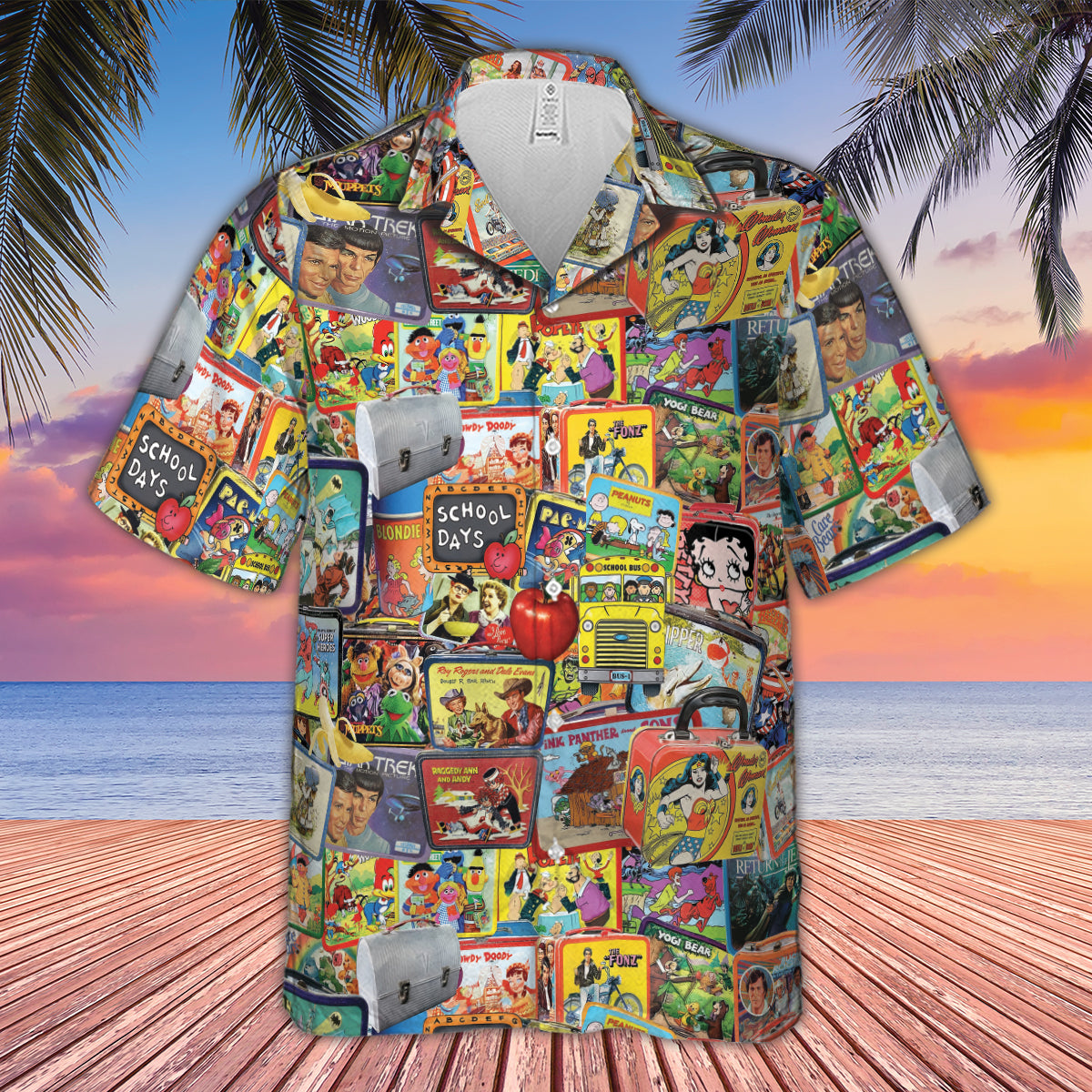 Hawaiian Shirt - YDGCBNB2