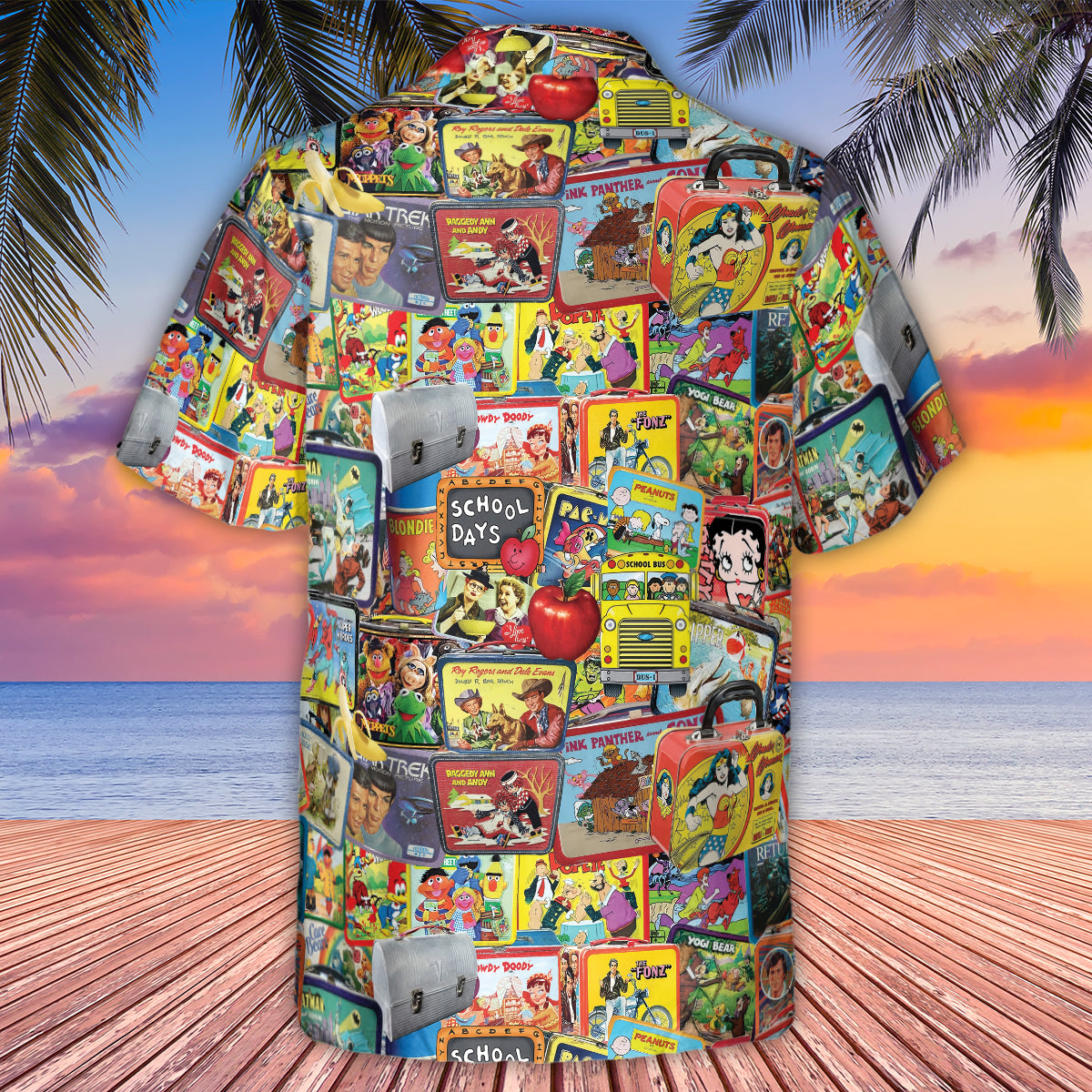 Hawaiian Shirt - YDGCBNB2