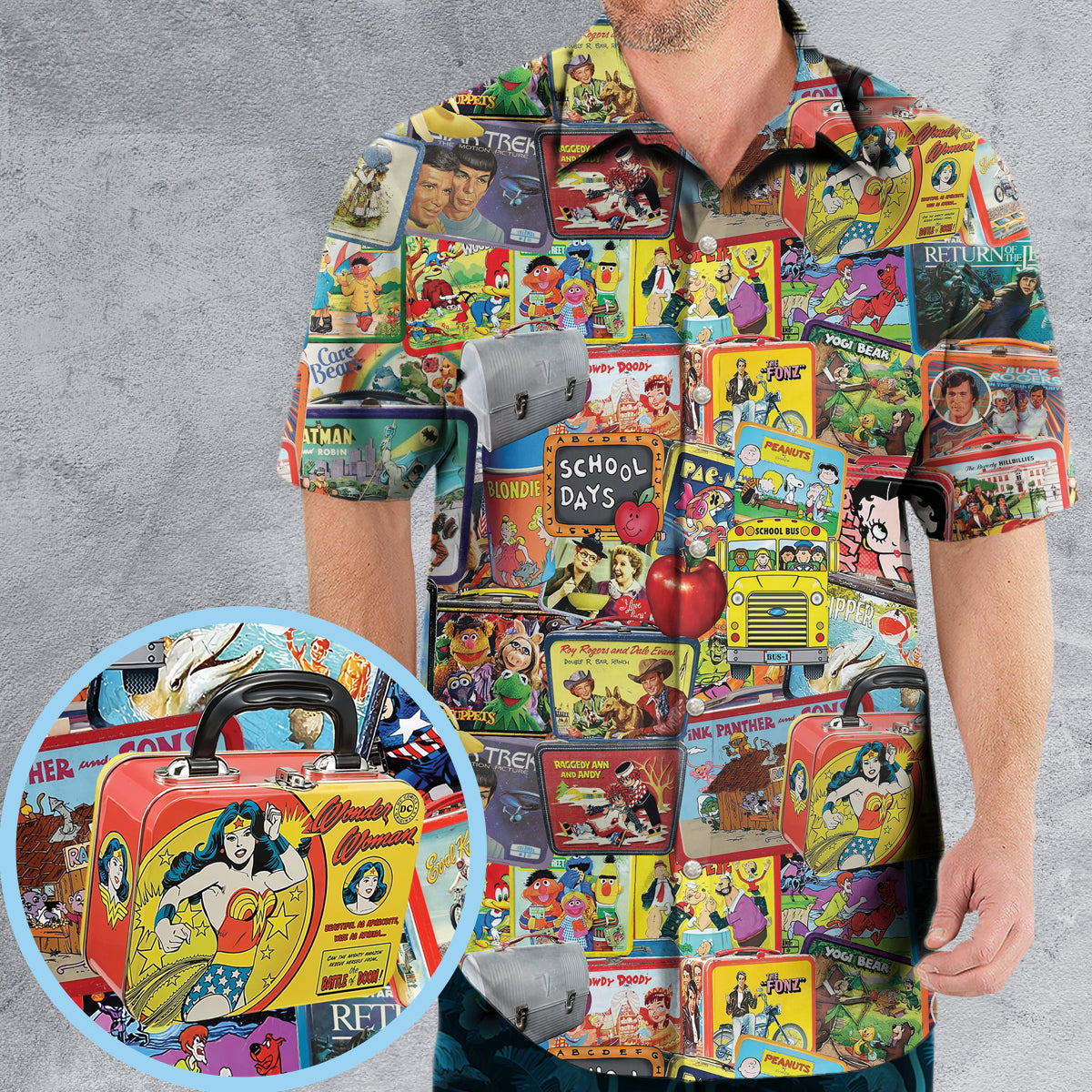 Hawaiian Shirt - YDGCBNB2