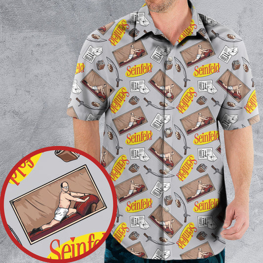 Hawaiian Shirt - EHC58V7R