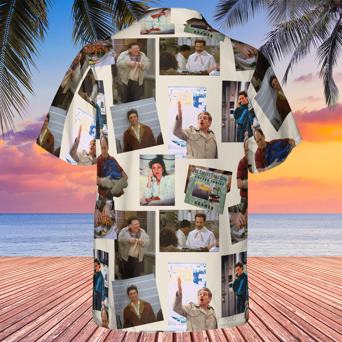Hawaiian Shirt - CVVS82HQ