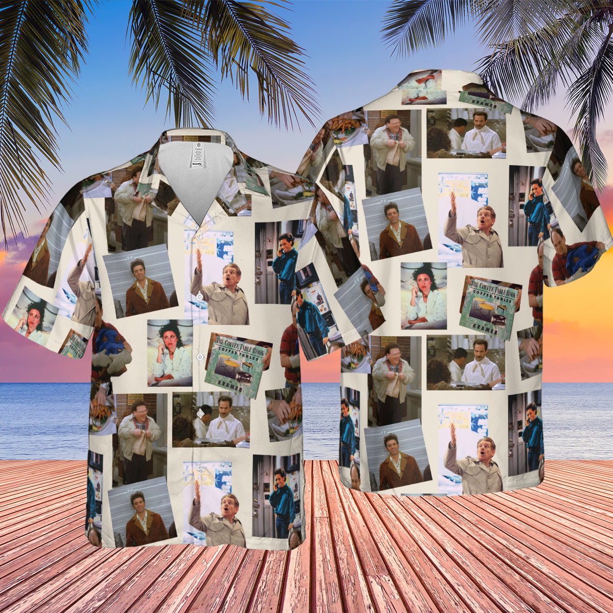 Hawaiian Shirt - CVVS82HQ