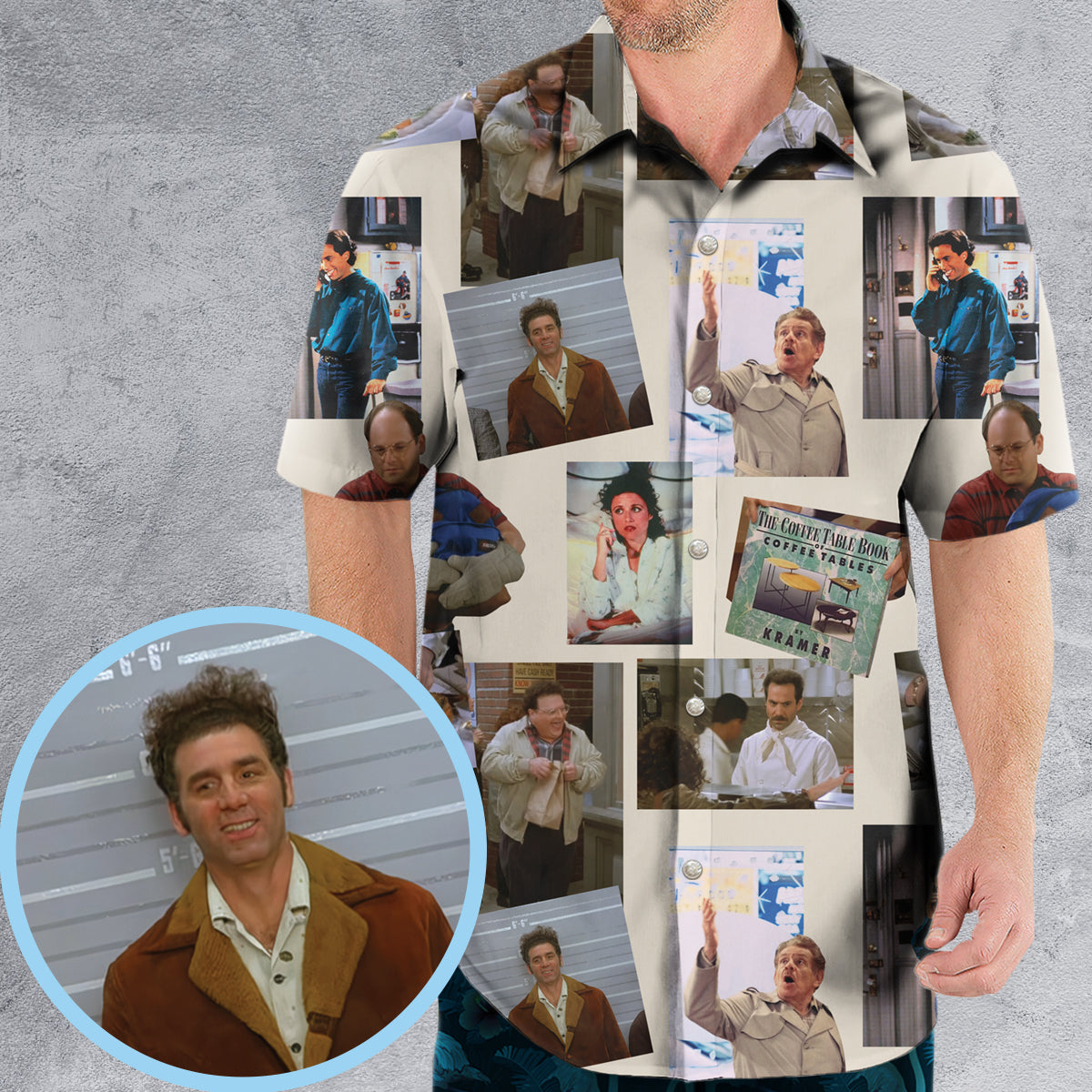 Hawaiian Shirt - CVVS82HQ