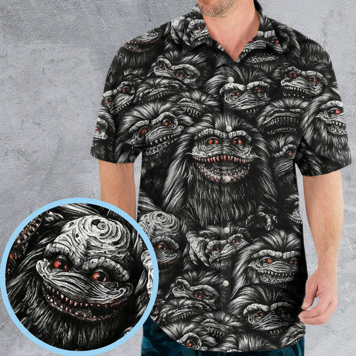 Hawaiian Shirt - 3K2SZLT1