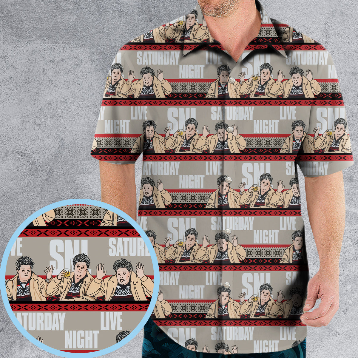 Hawaiian Shirt - TUQVW2M9
