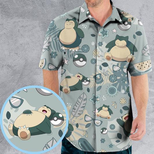Hawaiian Shirt - R5PCUFQZ